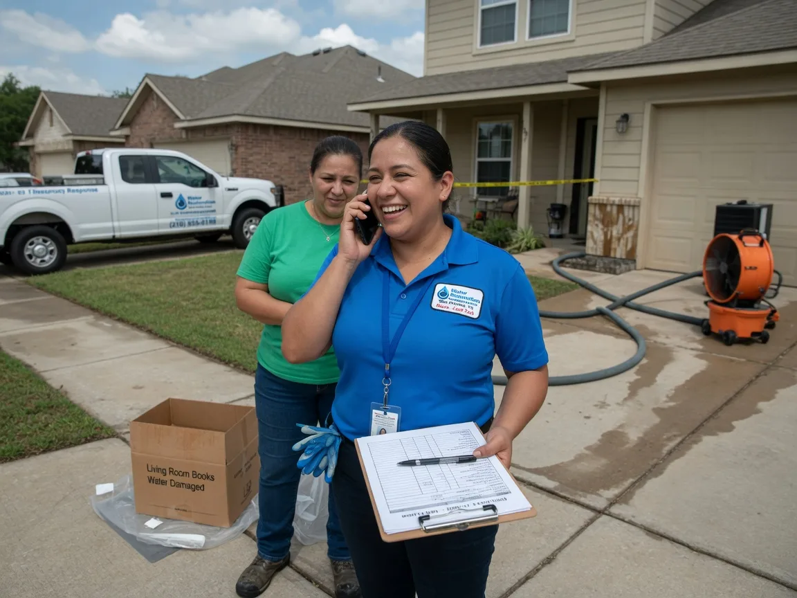 Water Damage Repair Geneva, NE FAQs